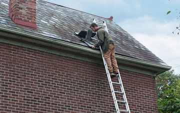 what affects urgent Bradfield St George roof repairs