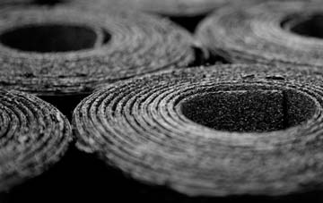 Bradfield St George bitumen roof disadvantages