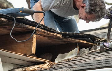 common causes of Bradfield St George fascia damage