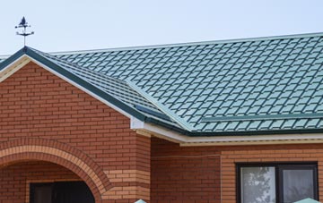classic Bradfield St George metal roof design