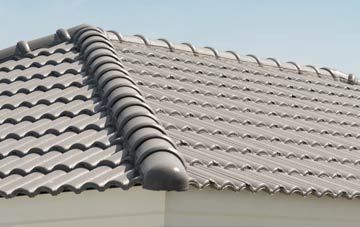 advantages of Bradfield St George clay roofing