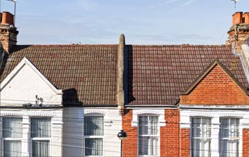 clay roofing Bradfield St George, Suffolk