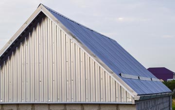 disadvantages of Bradfield St George corrugated roofing