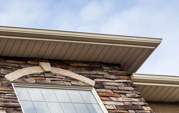 Bradfield St George diy soffit installation