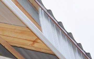 why Bradfield St George fascia repairs are essential