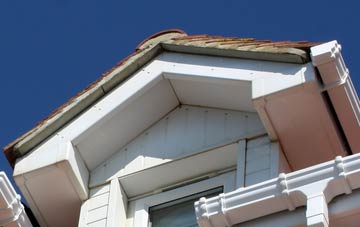 Bradfield St George fascia installation costs