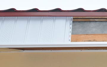 Bradfield St George fascia repair costs