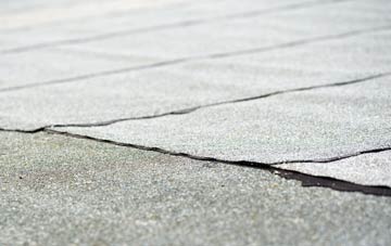 disadvantages of Bradfield St George felt roofing