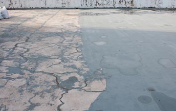 Bradfield St George fibreglass roof repair costs