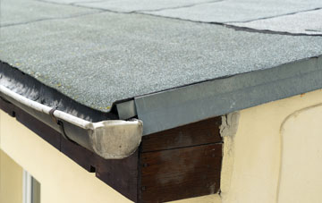 Bradfield St George flat garage roofing repairs
