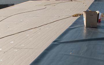 disadvantages of Bradfield St George flat roof insulation