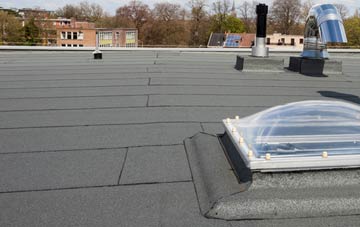 benefits of Bradfield St George flat roofing