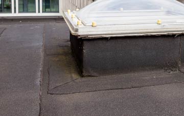disadvantages of Bradfield St George flat roofs