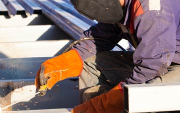 Bradfield St George flat roofing options