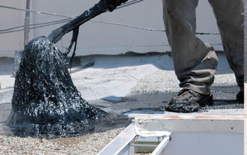 Bradfield St George flat roof waterproofing costs