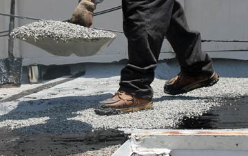 Bradfield St George flat roofing companies
