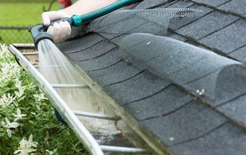 Bradfield St George gutter cleaning costs