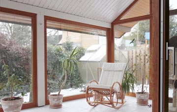 Bradfield St George hardwood conservatory roofing repairs