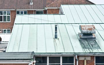 Bradfield St George lead roofing costs