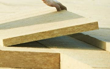 measuring Bradfield St George tapered insulation