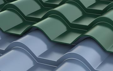 who should consider Bradfield St George plastic roofs