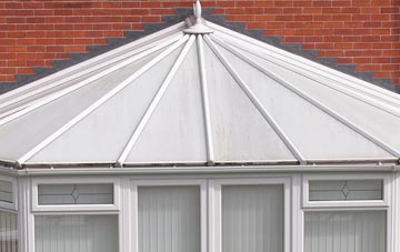 Bradfield St George polycarbonate conservatory roof repairs