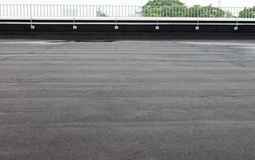 Bradfield St George asphalt roof replacement