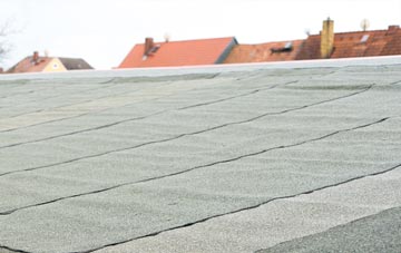 Bradfield St George flat roof replacement