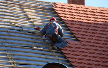 roof tiles Bradfield St George, Suffolk