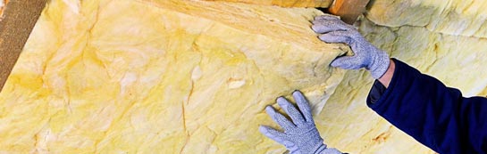 quotes for Bradfield St George roof insulation