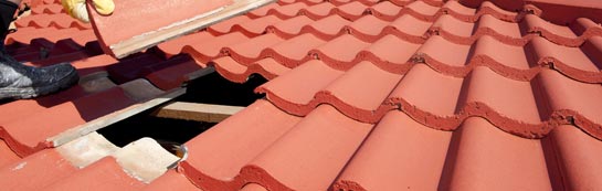 compare Bradfield St George roof repair quotes