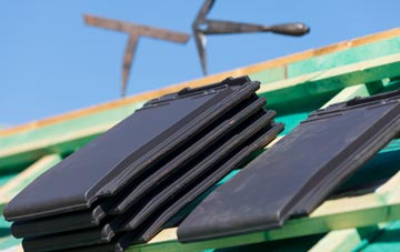 Bradfield St George slate roof alternatives