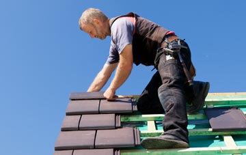 disadvantages of Bradfield St George slate roofing