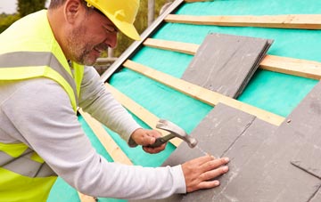 benefits of Bradfield St George roofing slate