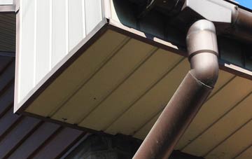 Bradfield St George soffit installation costs