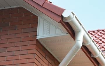 Bradfield St George soffit repair costs
