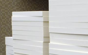 Bradfield St George tapered roof insulation costs