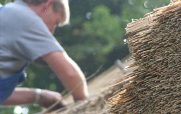 professional Bradfield St George thatchers