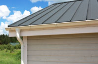 Bradfield St George fascia repair