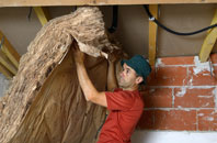 Bradfield St George flat roofing insulation