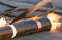 free Bradfield St George flat roofing repair quotes