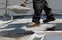 find rated Bradfield St George flat roofing replacement companies