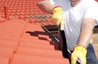 Bradfield St George gutter repair