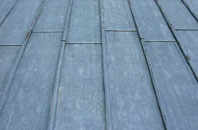 Bradfield St George lead roofing