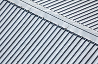Bradfield St George metal roofing