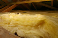 Bradfield St George pitch roof insulation