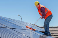 free Bradfield St George roof cleaner quotes