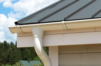 Bradfield St George soffits